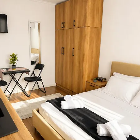 Apartman Olen *